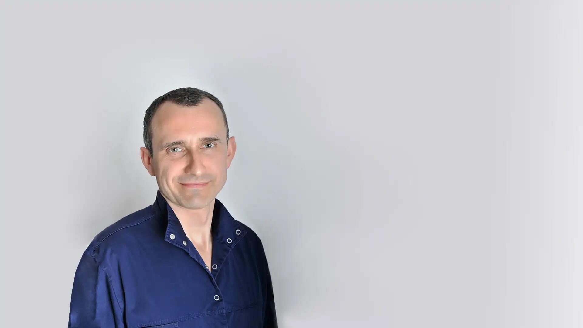 Dr. Dénes Tibor fogorvos | Móricz Dental