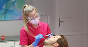 Professzionális fogkőeltávolítás I Móricz Dental Esztétikai Fogászat