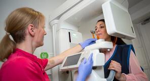 Fogászati röntgen I Móricz Dental Fogászat Esztétikai és Implantációs Központ