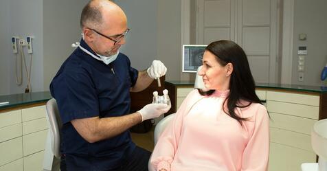 Értékarányos implantátum árak a Móricz Dentalban