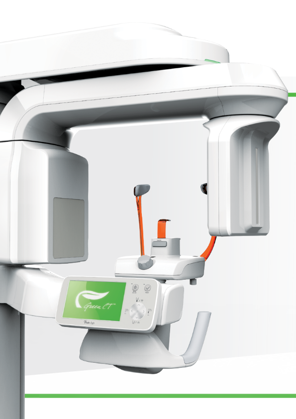 3D CT fogászat