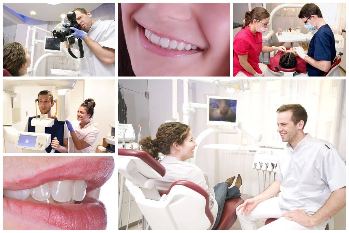 Brilliant Dental program