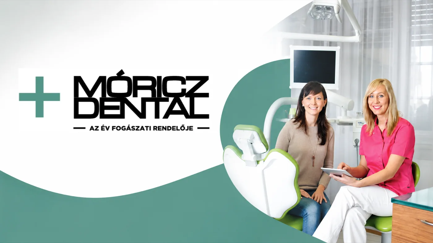 Móricz Dental — Az év fogászati rendelője