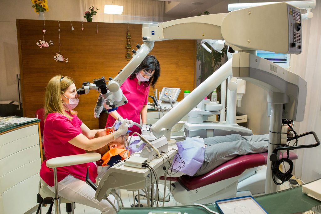Móricz Dental - Kimagasló technikai felszereltség