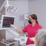 3D CT felvétel elemzése