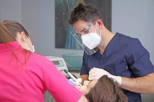 Azonnali ideiglenes korona - Móricz Dental Fogászat