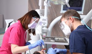 Esztétikus tömés Budapesten