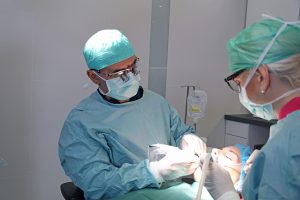 Kezelés altatásban