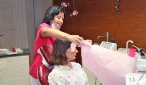 Kismama dentálhigiéniai kezelés előkészítés - Móricz Dental Fogászat