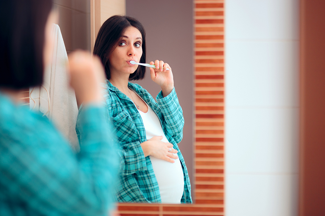 Kismama dentálhigiéniai kezelés - Móricz Dental Fogászat