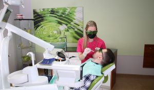 Lézeres fogfehérítés kezelés - Móricz Dental Fogászat