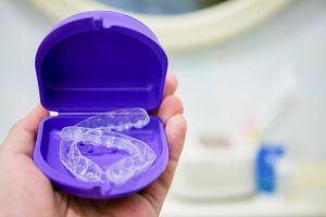 Otthoni fogfehérítő sín - Móricz Dental Fogászat