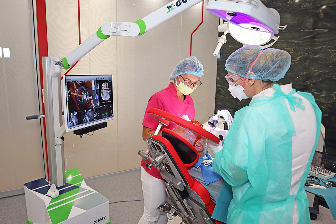 PRF saját vércentrifugátrum felhasználásával - Móricz Dental Fogászat