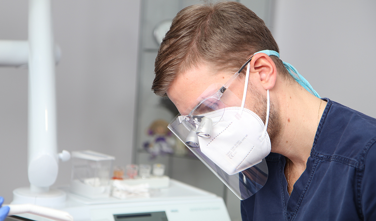 Sérült fogak helyreállítása