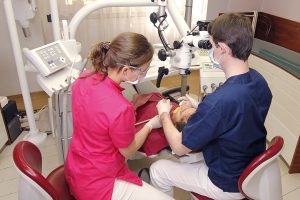 Szuper esztétikus fogrestauráció