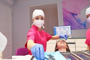 Szuperesztétikus tömés - Móricz Dental Fogászat