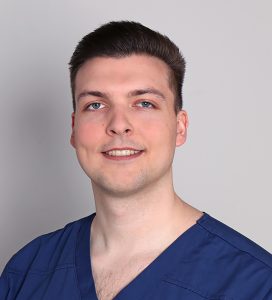 Dr. Mórocz Dávid fogorvos