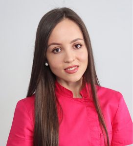 Dr. Kövér Evelin esztétikai fogászat