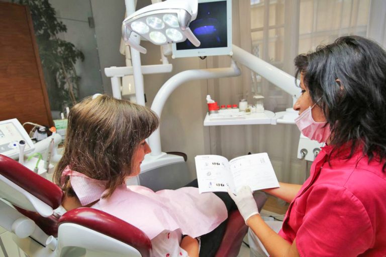 Biofilm terápia a Moricz Dental fogászaton