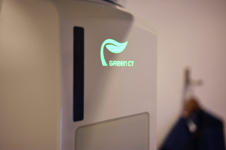 Green CT - Móricz Dental