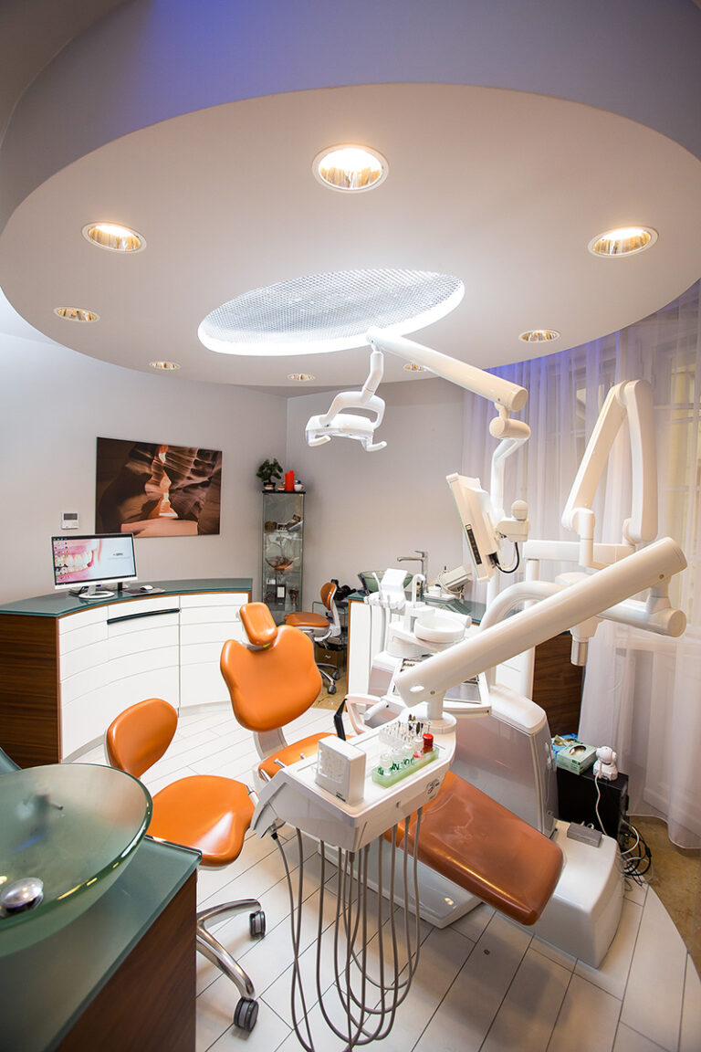 Fogorvosi rendelő 3. - Móricz Dental