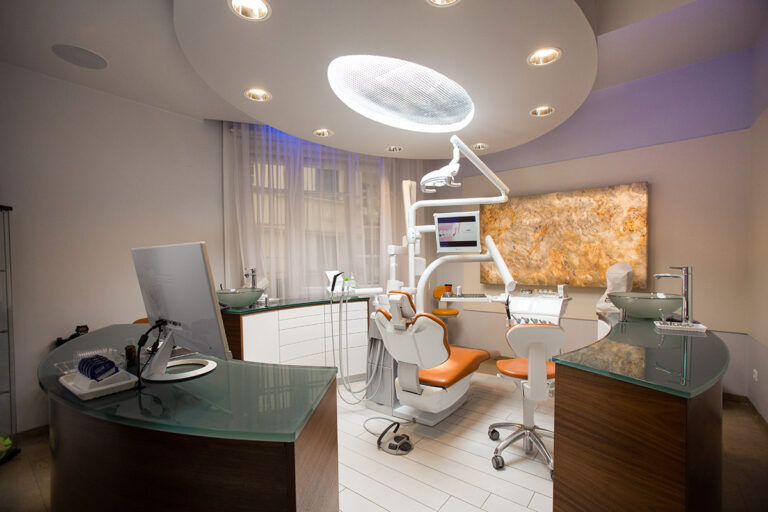 Fogorvosi rendelő 4. - Móricz Dental