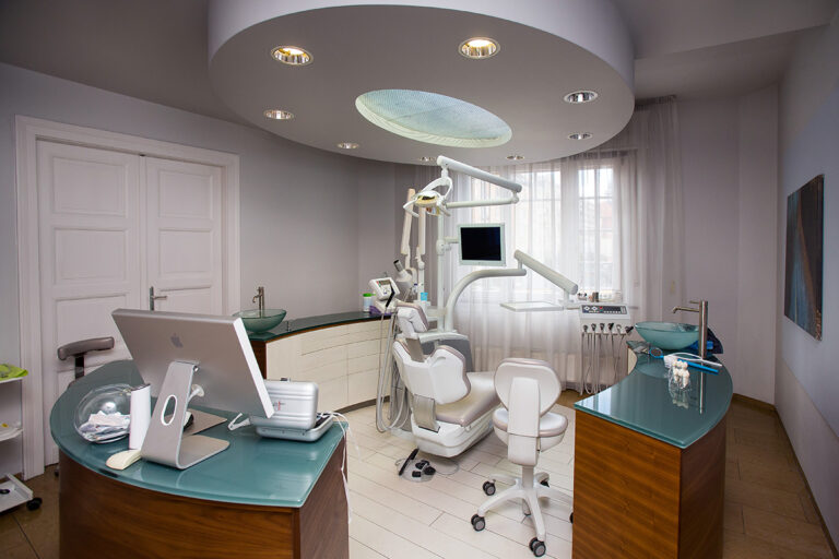 Fogorvosi rendelő 2. - Móricz Dental