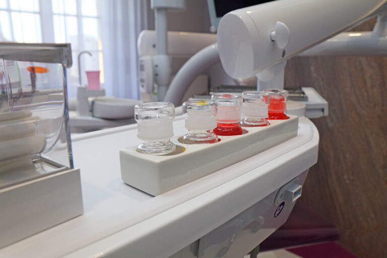 Fogorvosi rendelő 8. - Móricz Dental