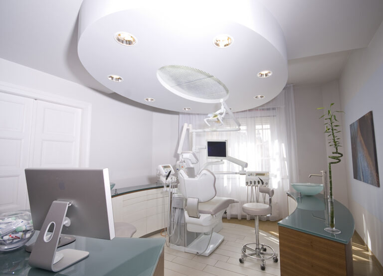 Fogorvosi rendelő 9. - Móricz Dental