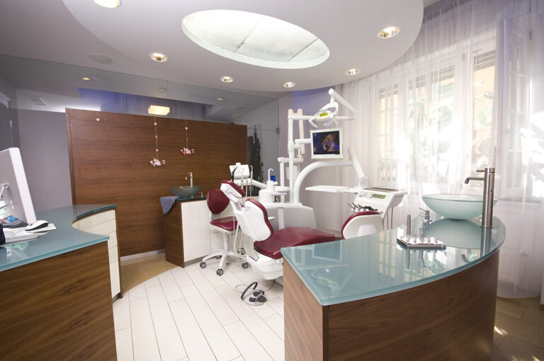 Fogorvosi rendelő 7. - Móricz Dental