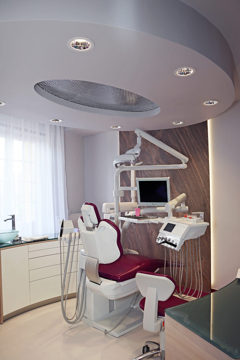 Fogorvosi rendelő 5. - Móricz Dental