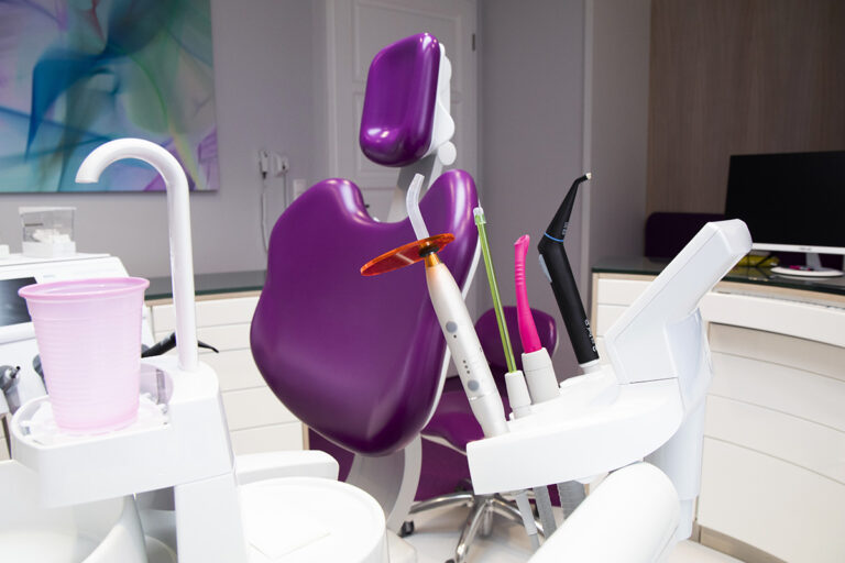 Fogorvosi rendelő 6. - Móricz Dental