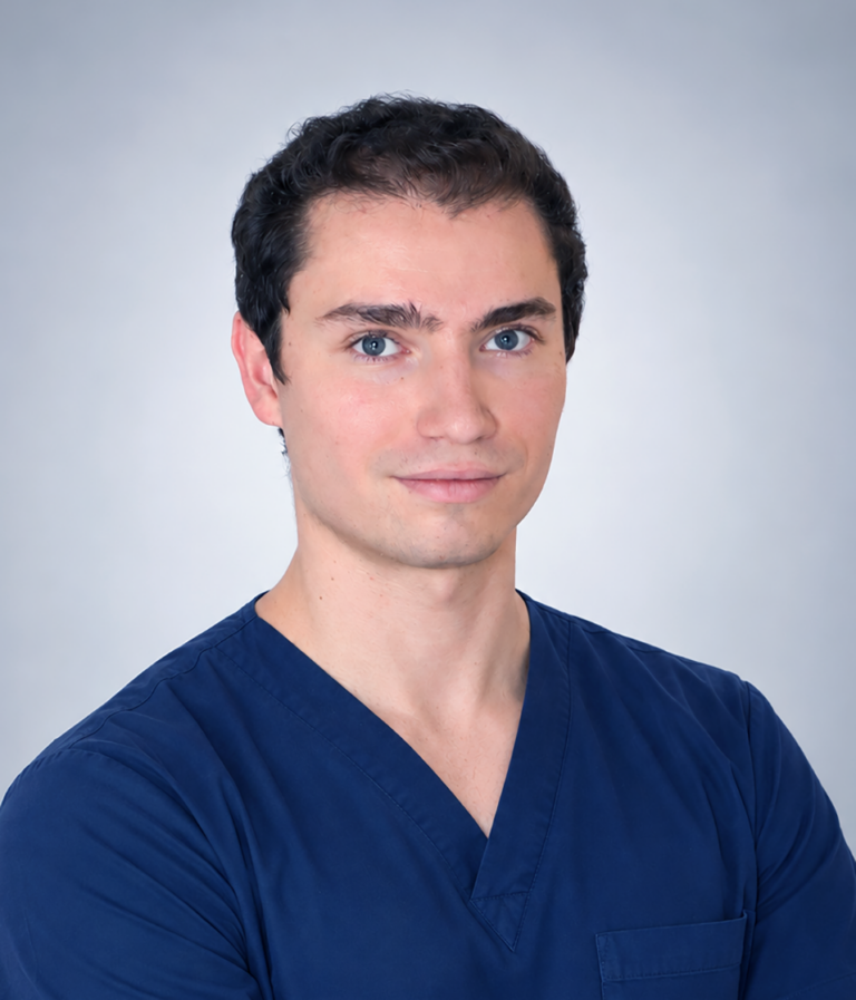 Dr. Urbán Martin fogorvos